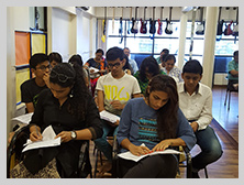 Career Guidance Worshop at Juhu